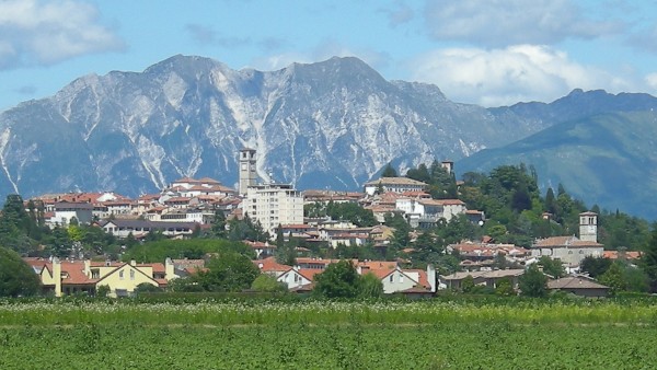San Daniele del Friuli.