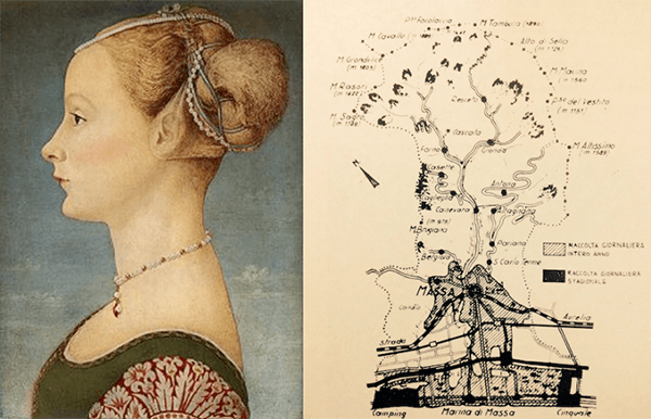 1. DAMA DI PROFILO E MAPPA crop