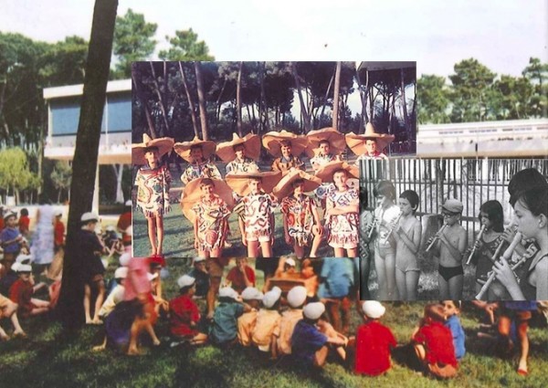 colonie massa