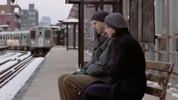 Non vedremo mai più gente pensosa alla fermata dell'L Train come l'abbiamo vista in ER