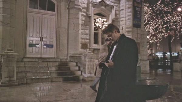 La Water Tower. Anche: George Clooney.