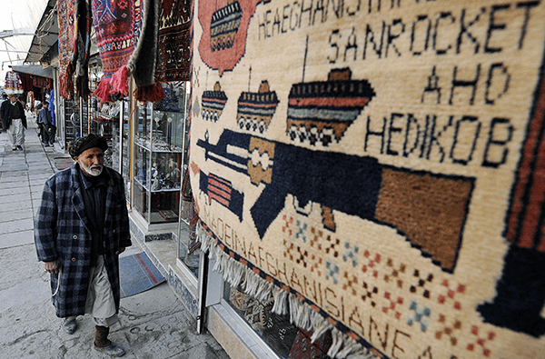 Photo: Shah Marai/ Getty Images.