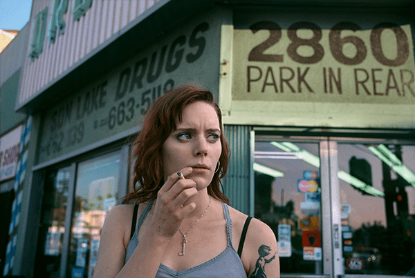 Lise Sarfati, Emily, 2860 Sunset Blvd., 2010, 2010